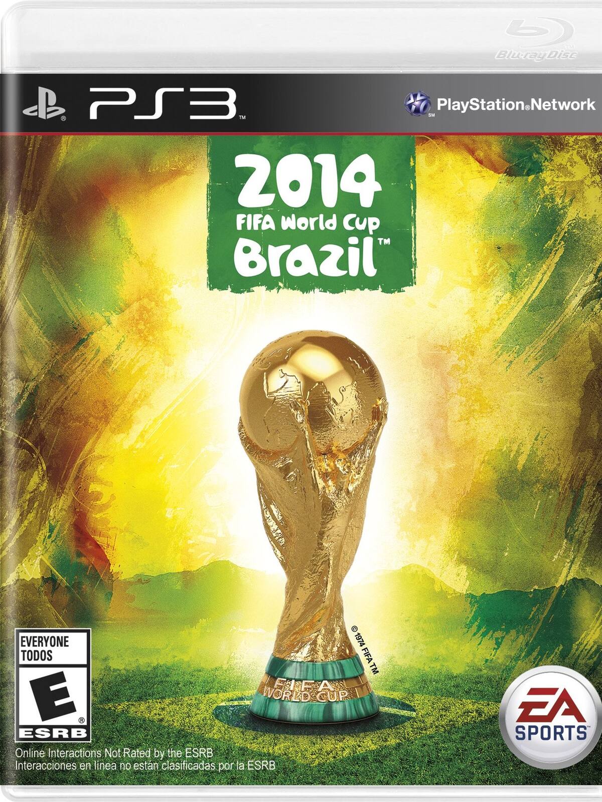 2014 FIFA World Cup Brazil