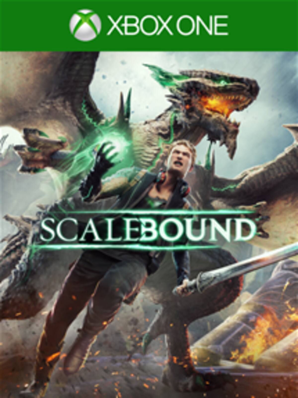 Scalebound
