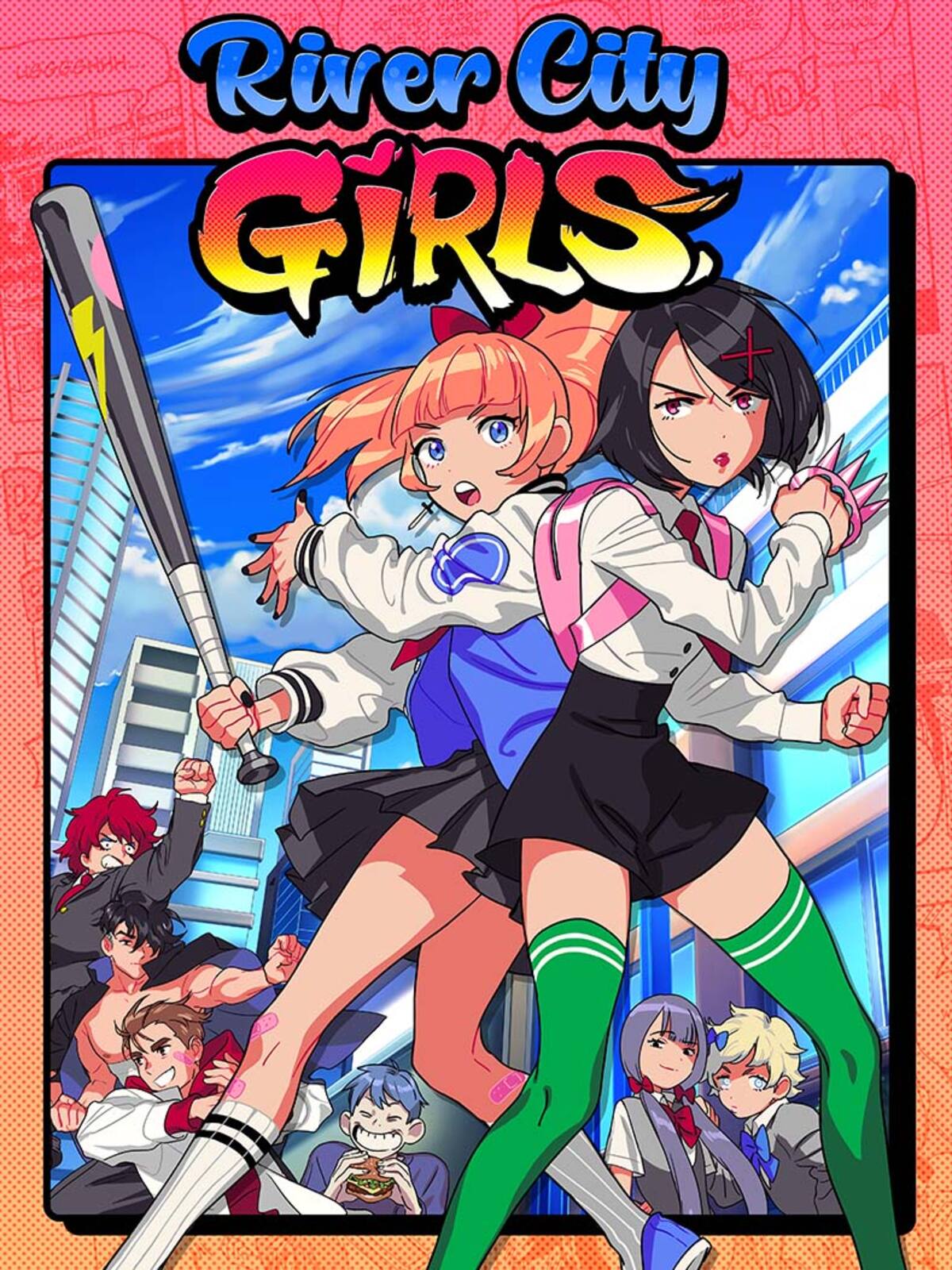 River City Girls