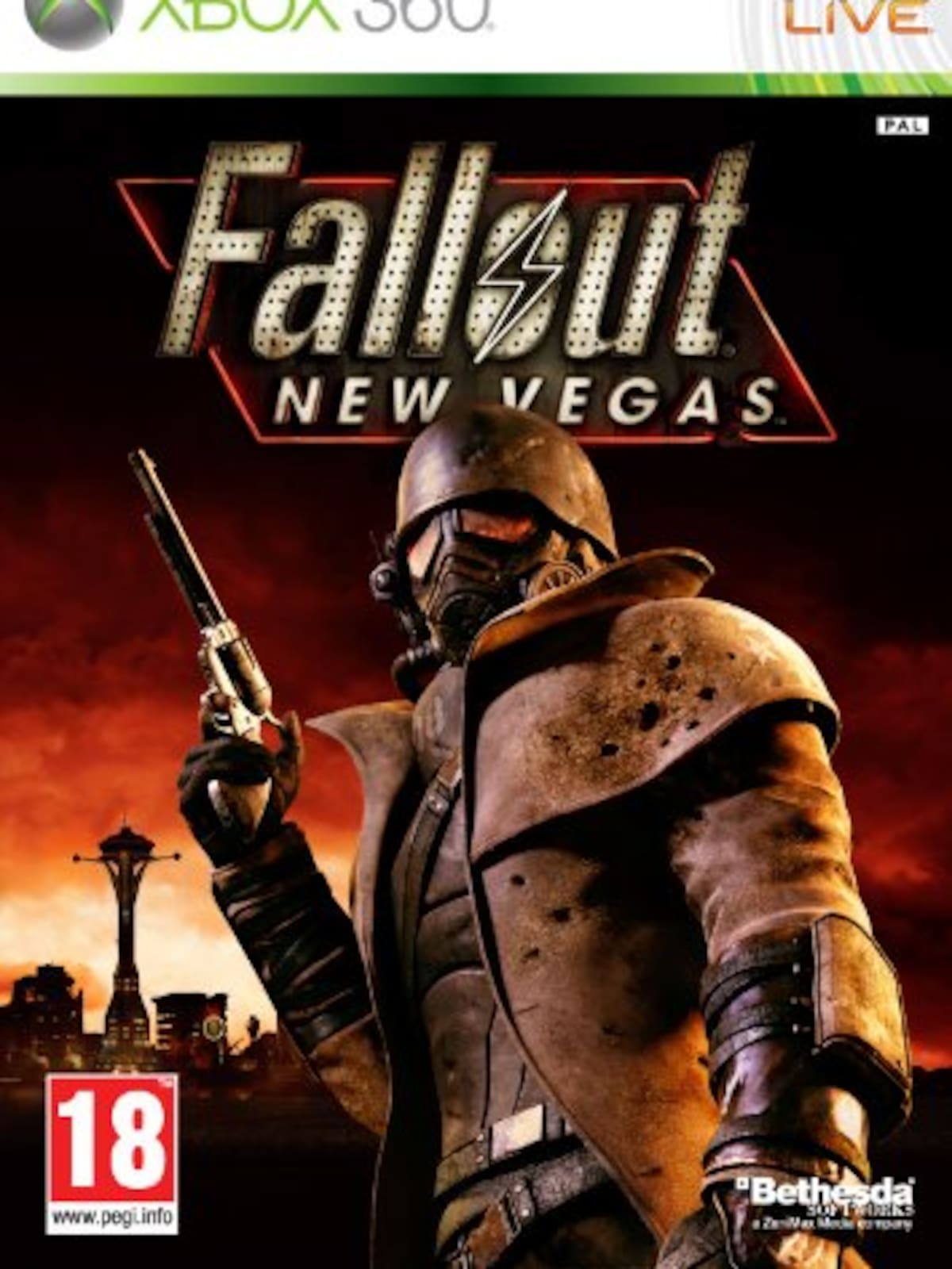 Fallout: New Vegas