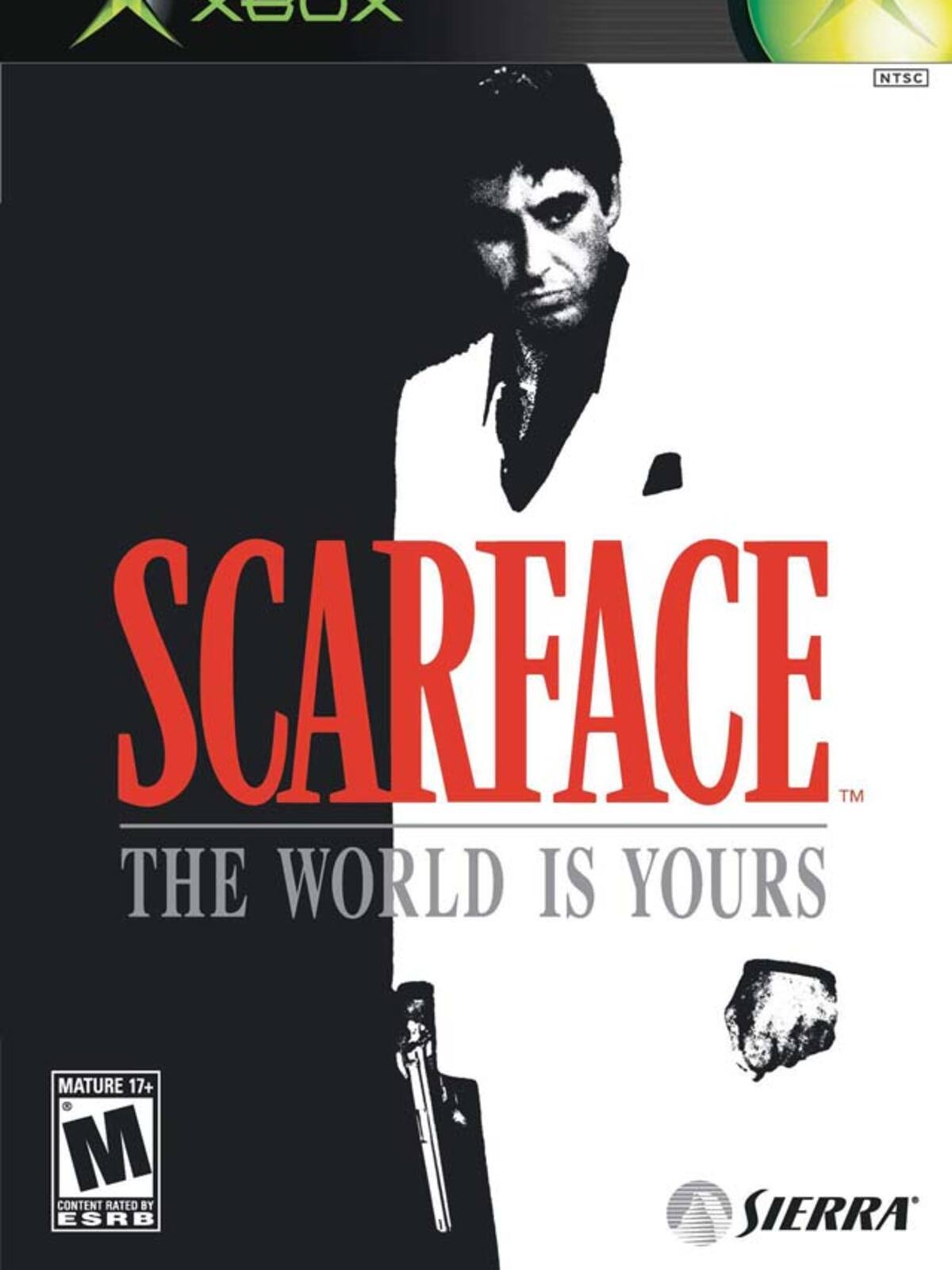 Scarface: The World is Yours