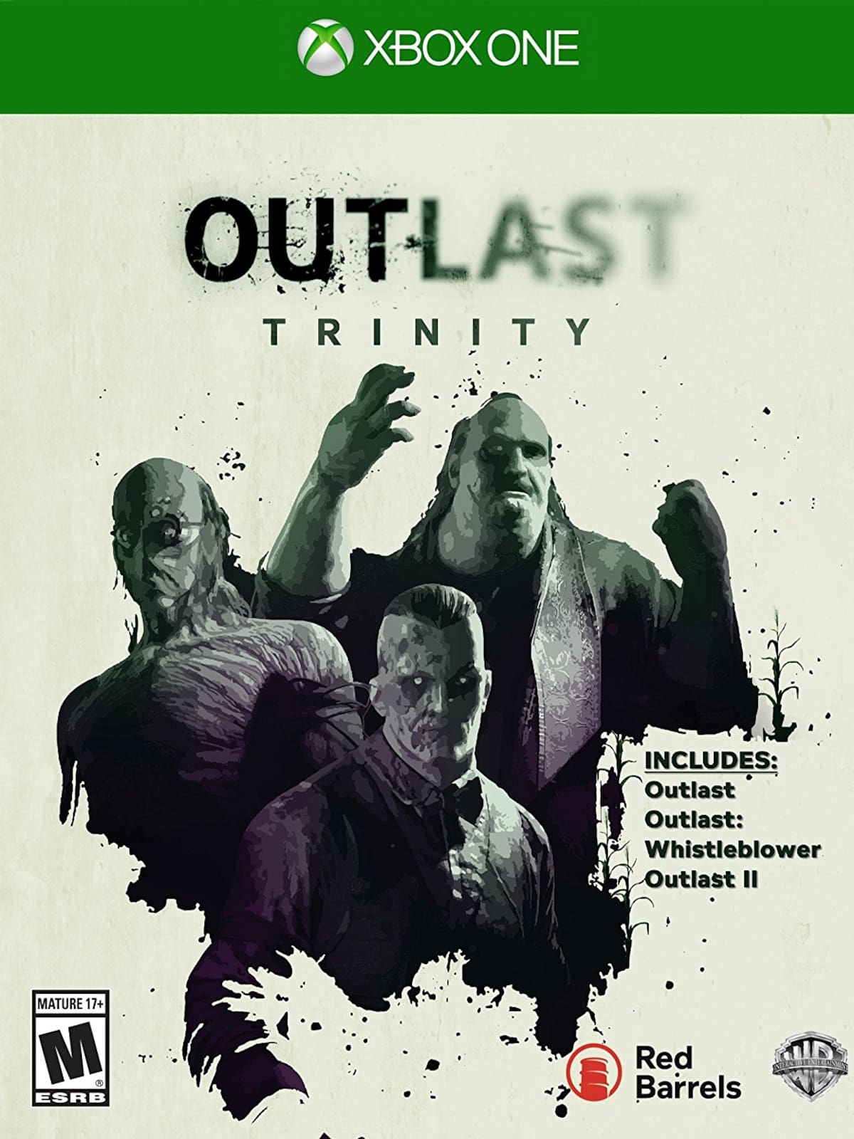 Outlast Trinity