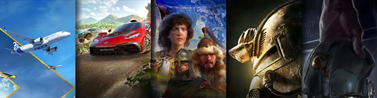 Six weeks of new content releases, community activities, and game discounts!