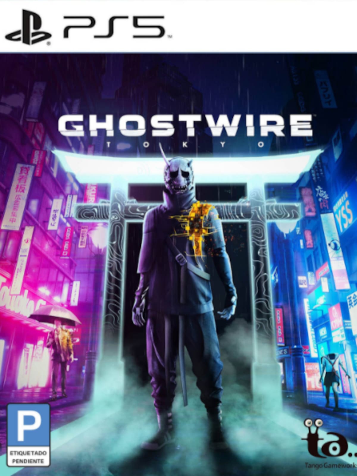 Ghostwire: Tokyo