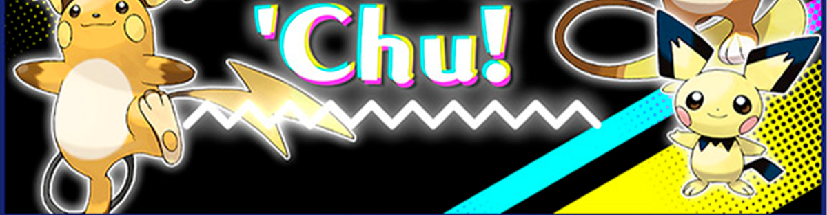 Register to battle in the “I choose ‘chu’!" online competition!