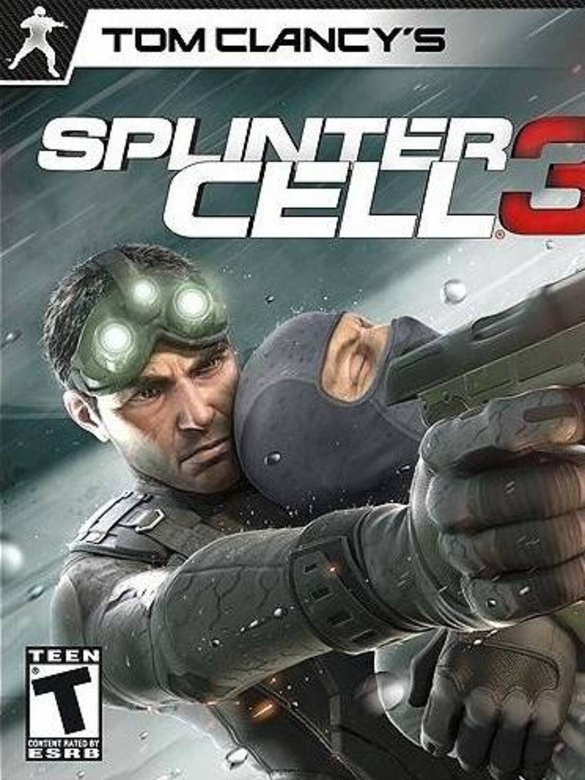 Tom Clancy's Splinter Cell: Chaos Theory