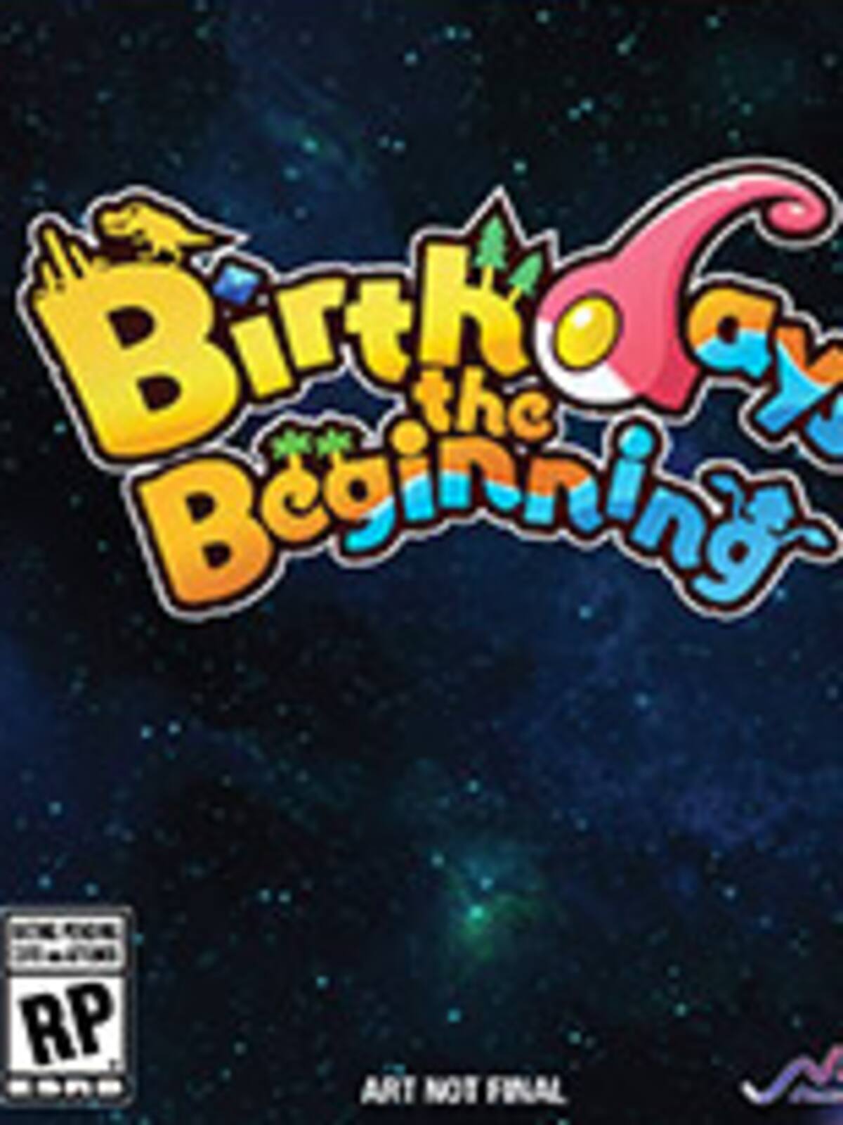 Birthdays the Beginning