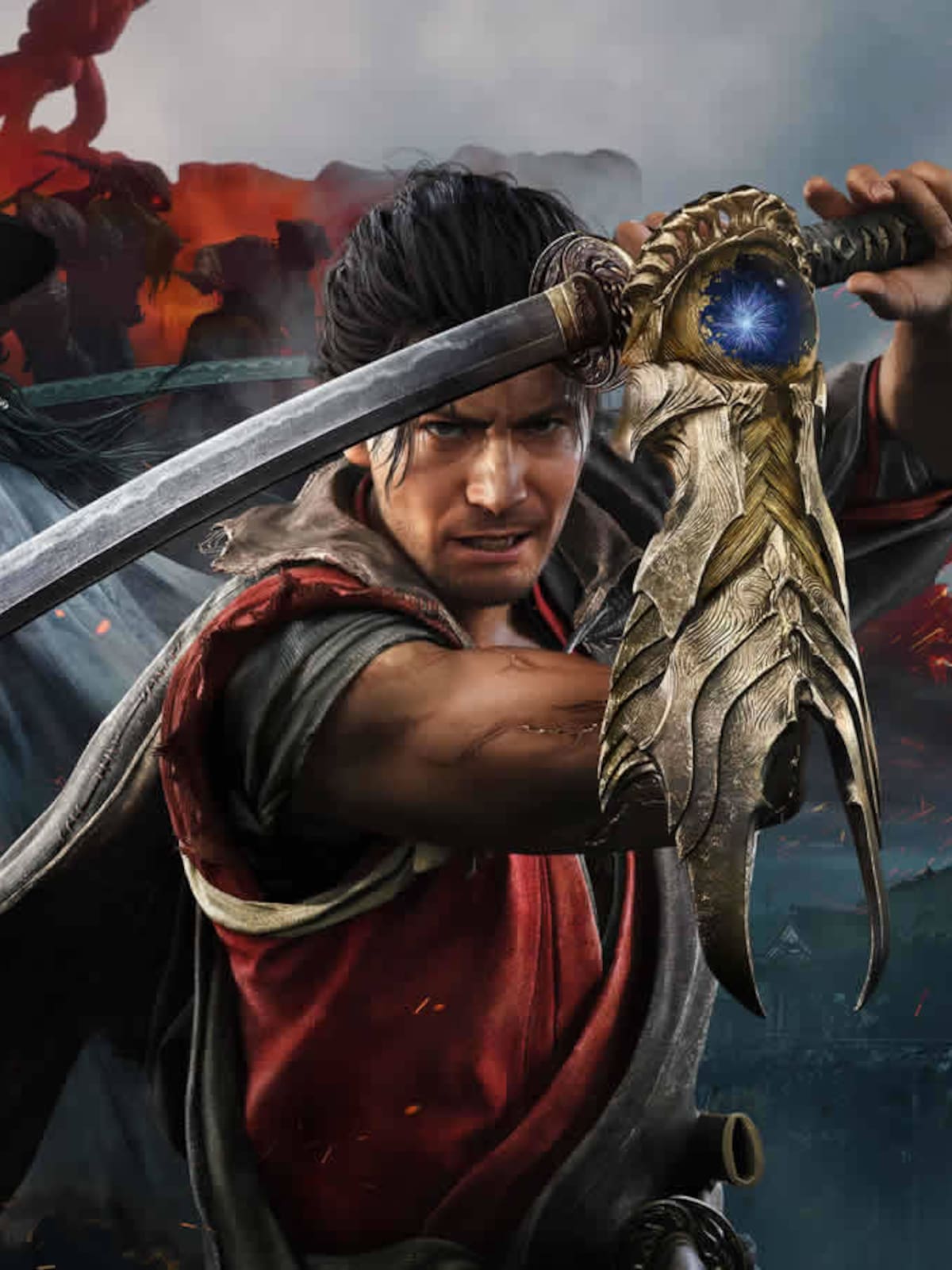 Onimusha: Way of the Sword