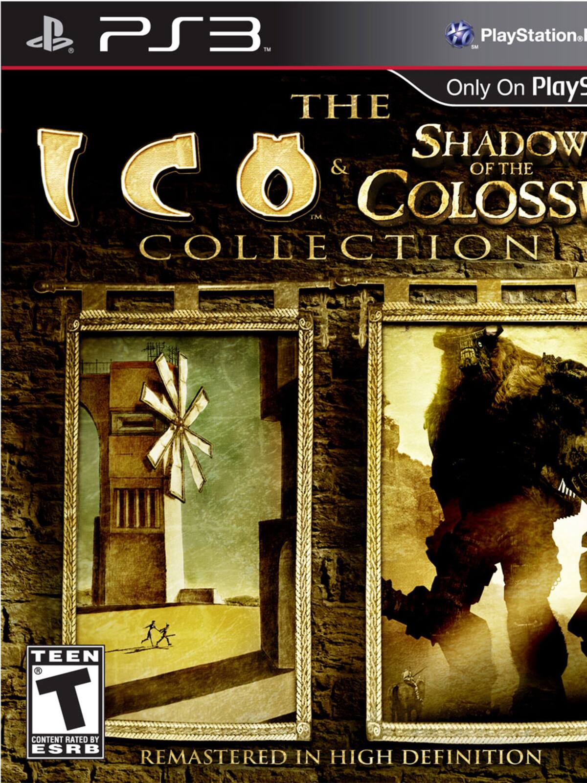 The ICO & Shadow of the Colossus Collection