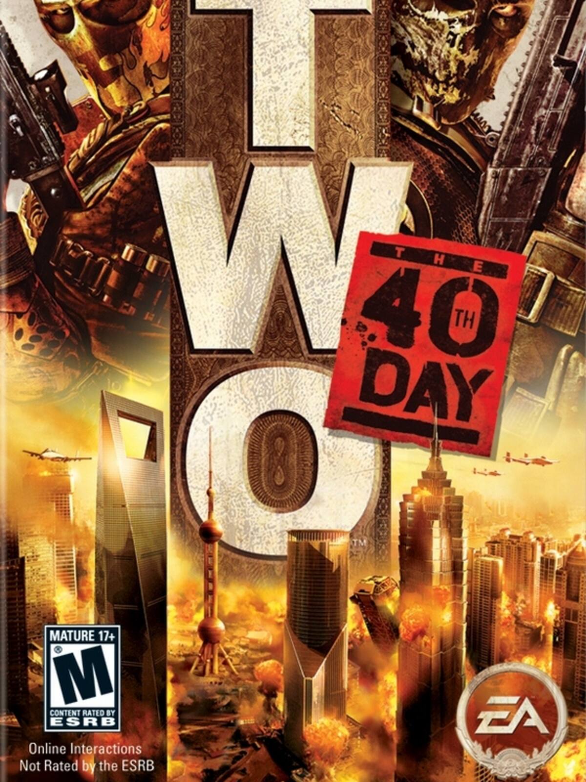 Army of Two: The 40th Day