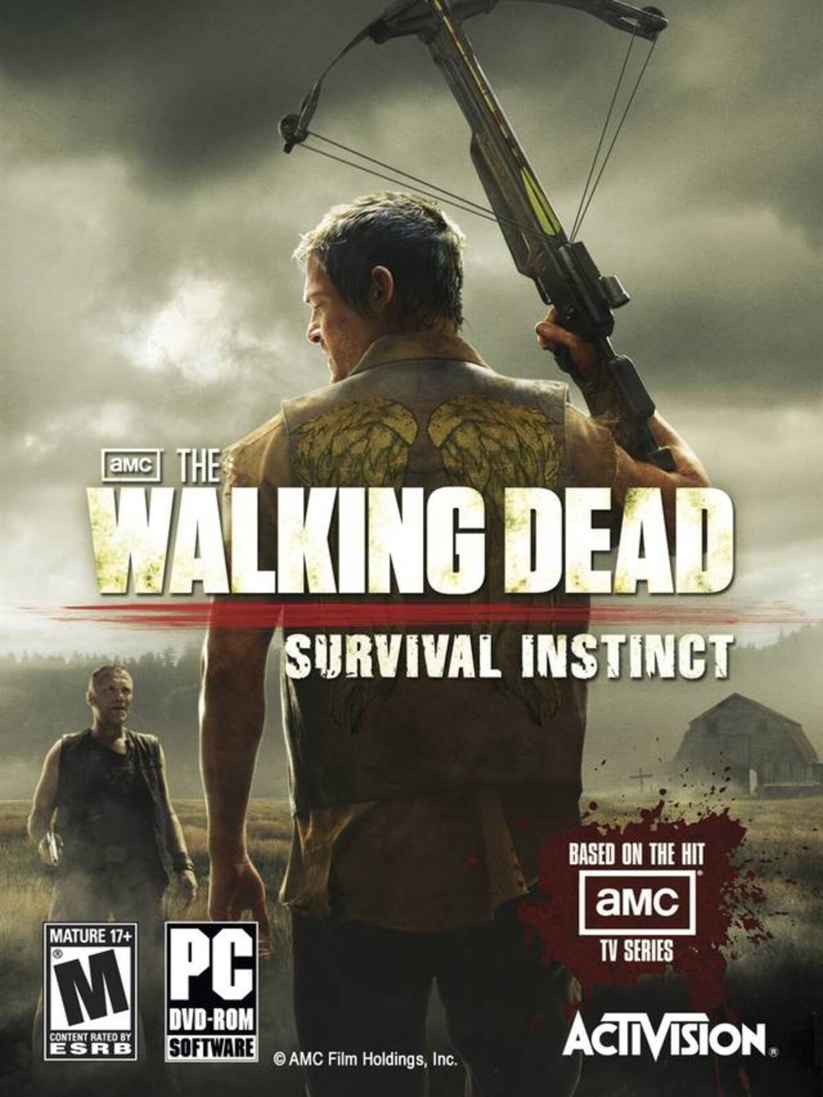 The Walking Dead: Survival Instinct