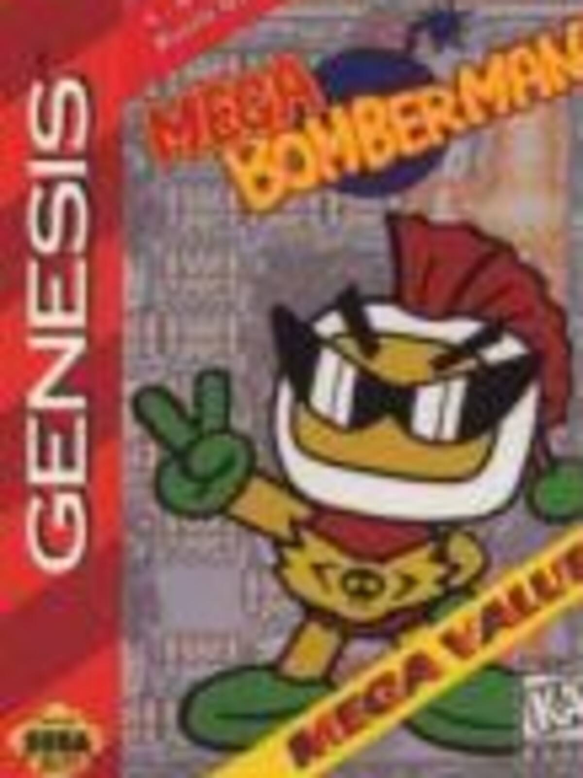 Mega Bomberman
