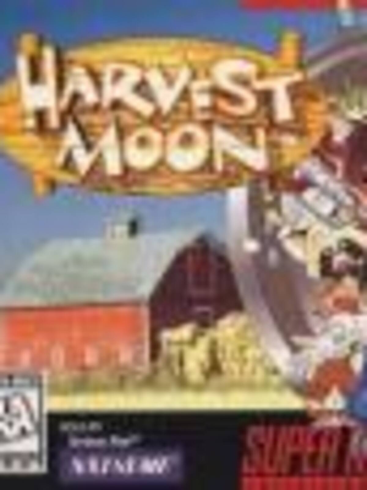Harvest Moon