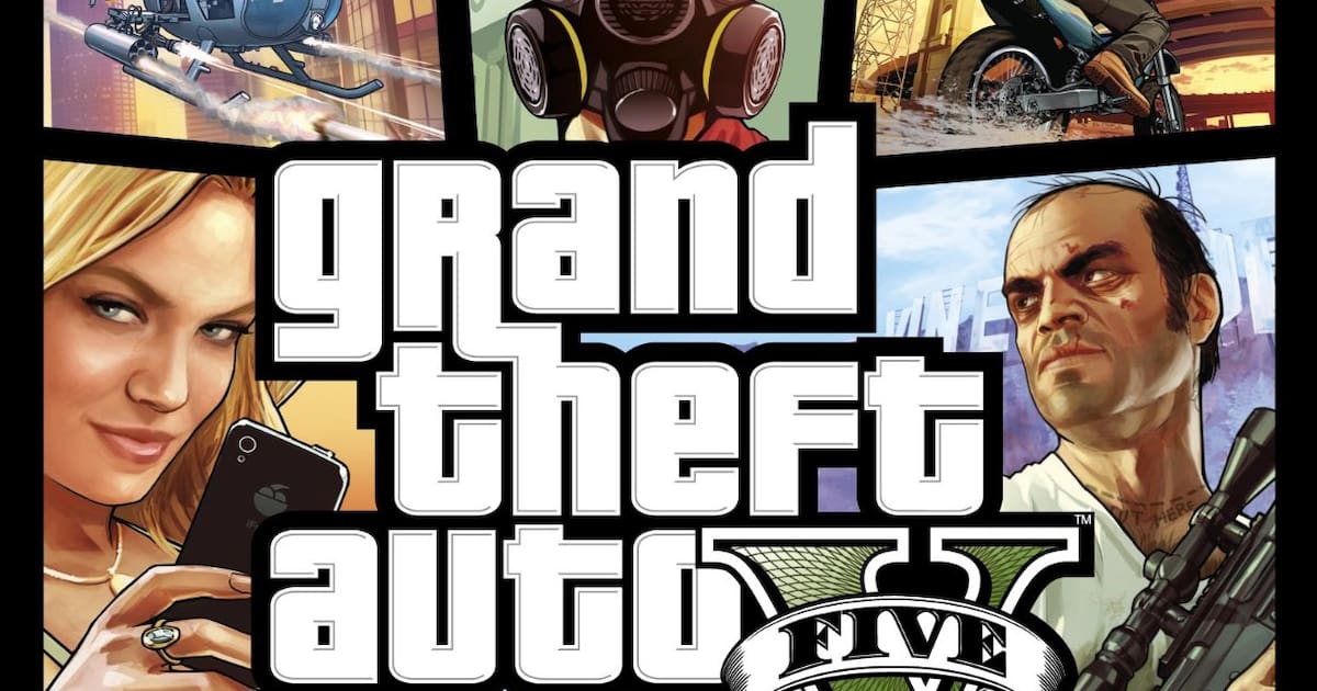 Grand Theft Auto V | LEVEL UP