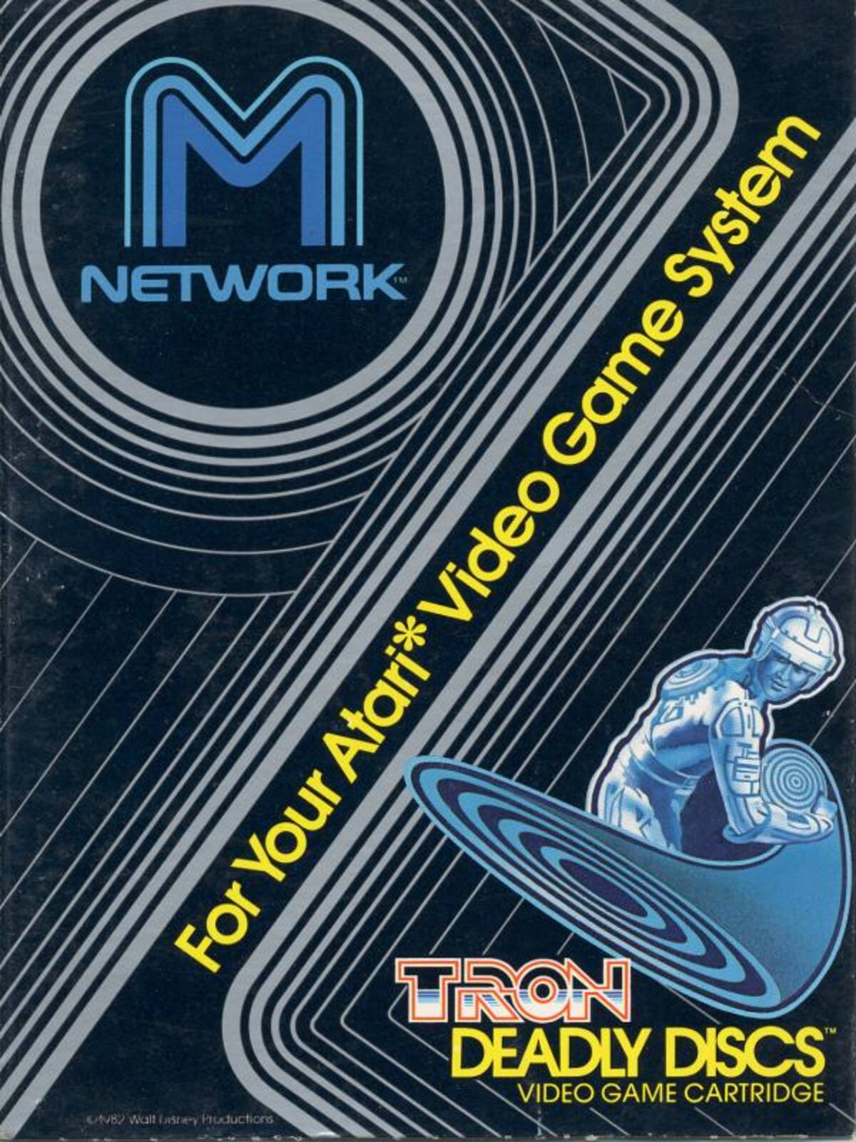 TRON: Deadly Discs
