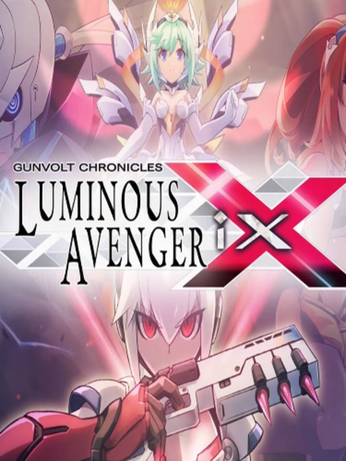 Gunvolt Chronicles: Luminous Avenger iX