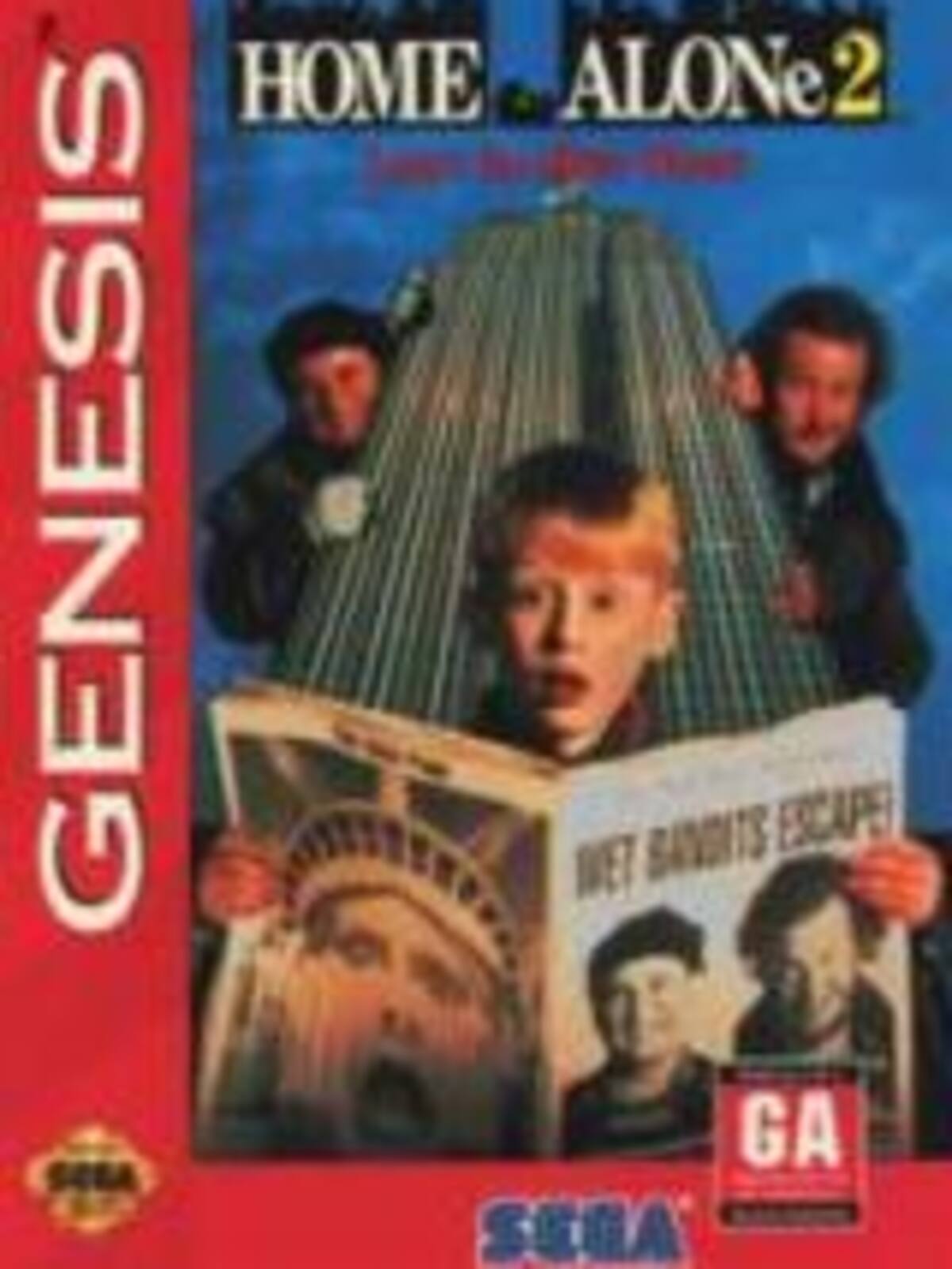 Home Alone 2: Lost in New York