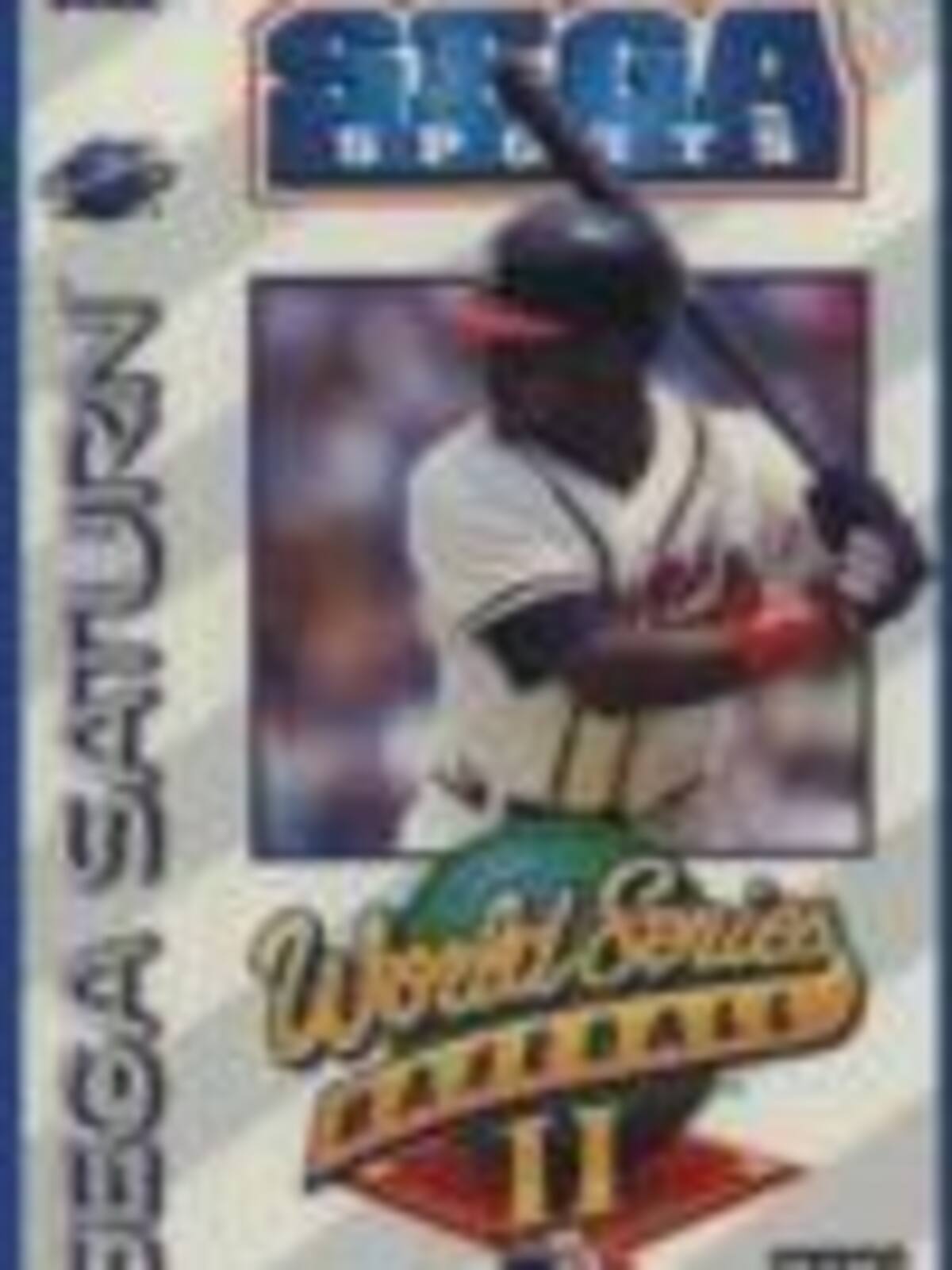 World Series Baseball II