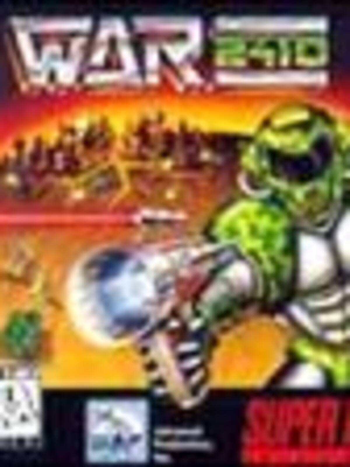 War 2410