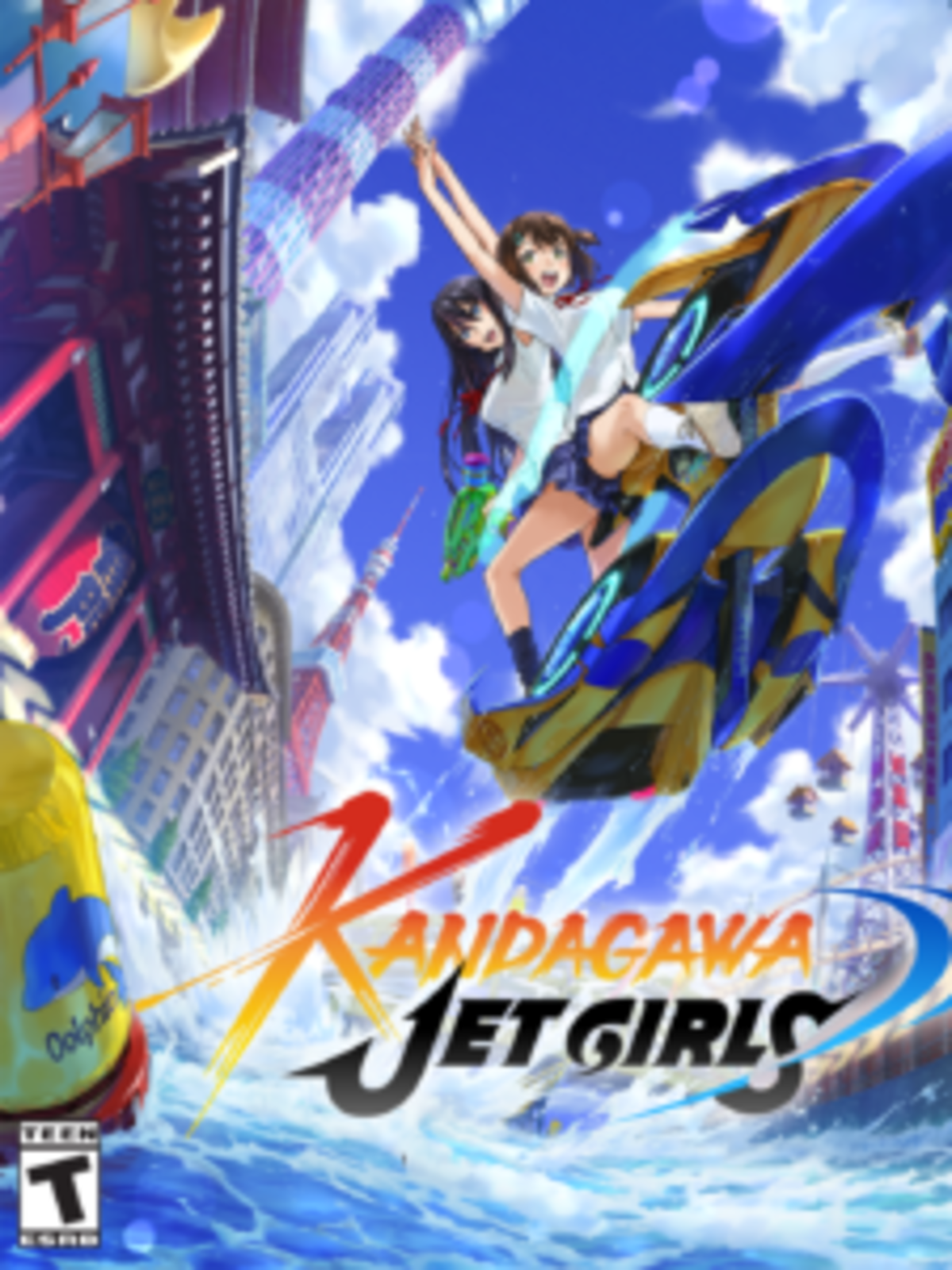 Kandagawa Jet Girls