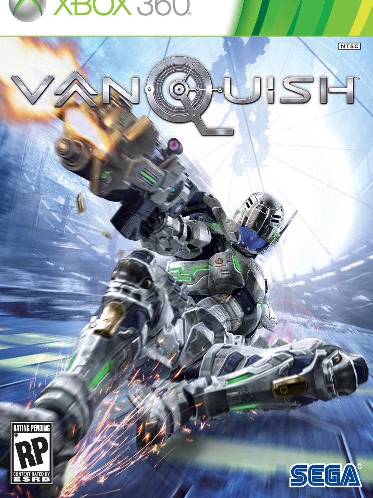 Vanquish