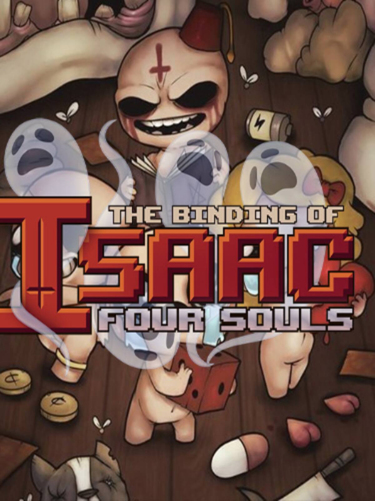 The Binding of Isaac: Four Souls