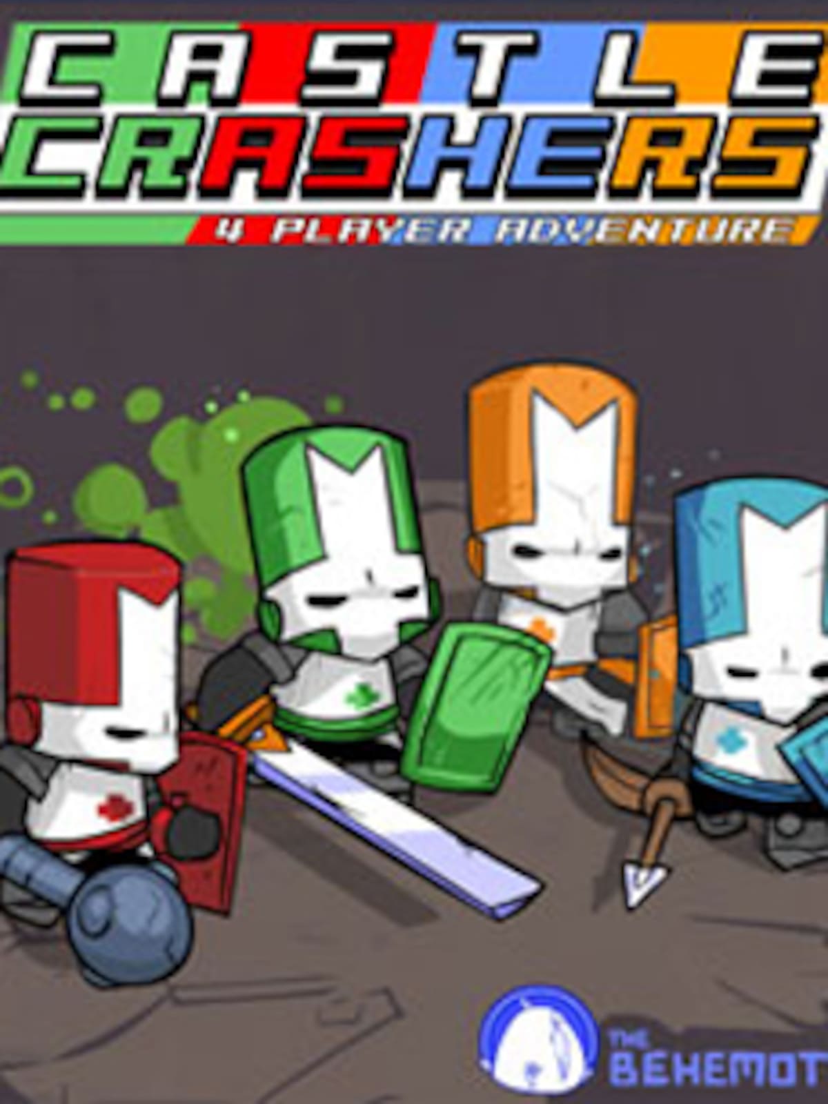 Castle Crashers