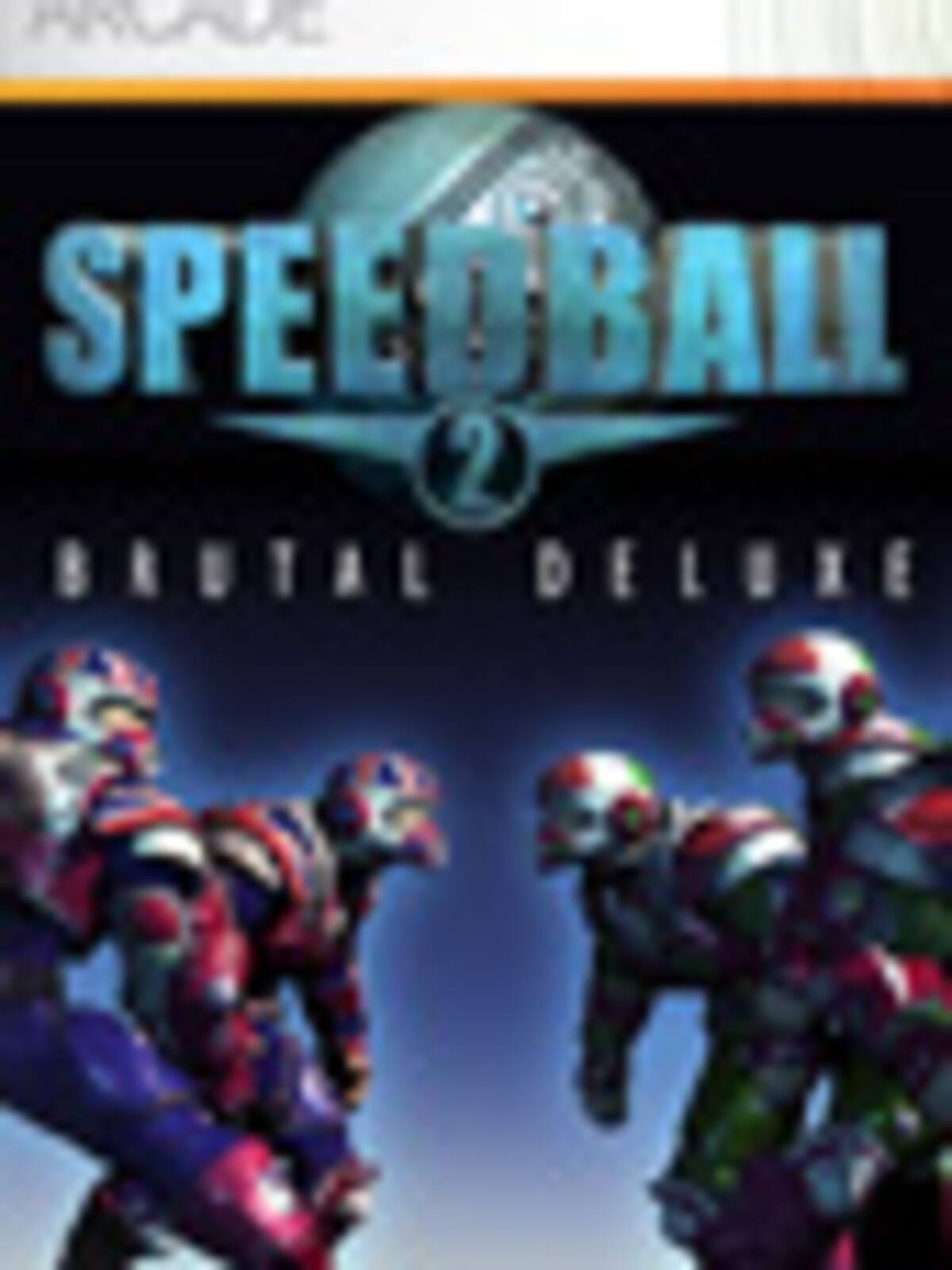 Speedball 2: Brutal Deluxe