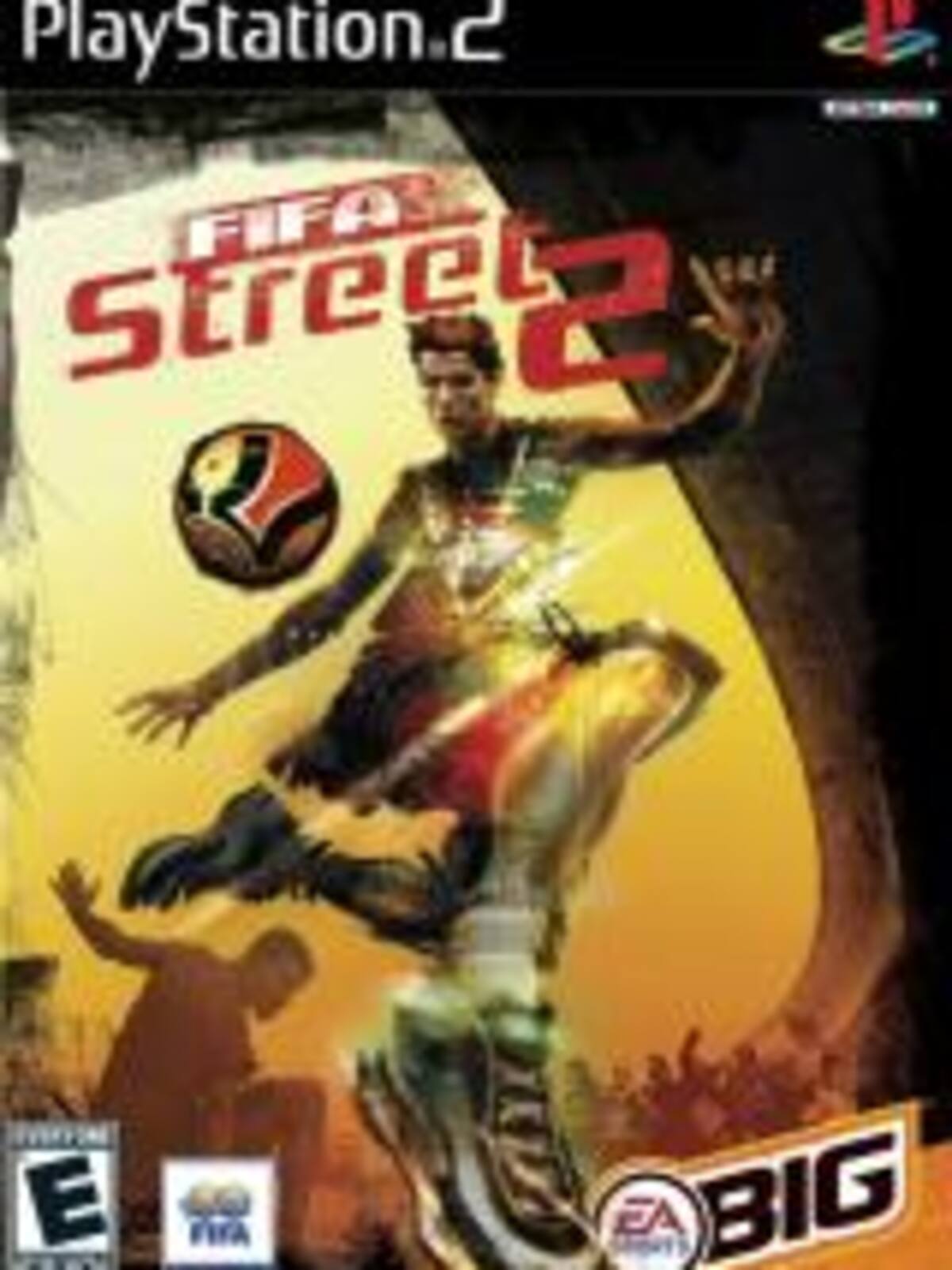 Fifa Street 2