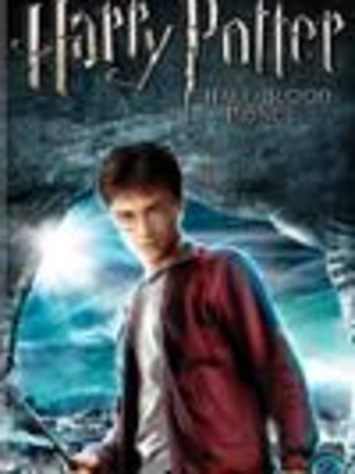 Harry Potter and the Half-Blood Prince