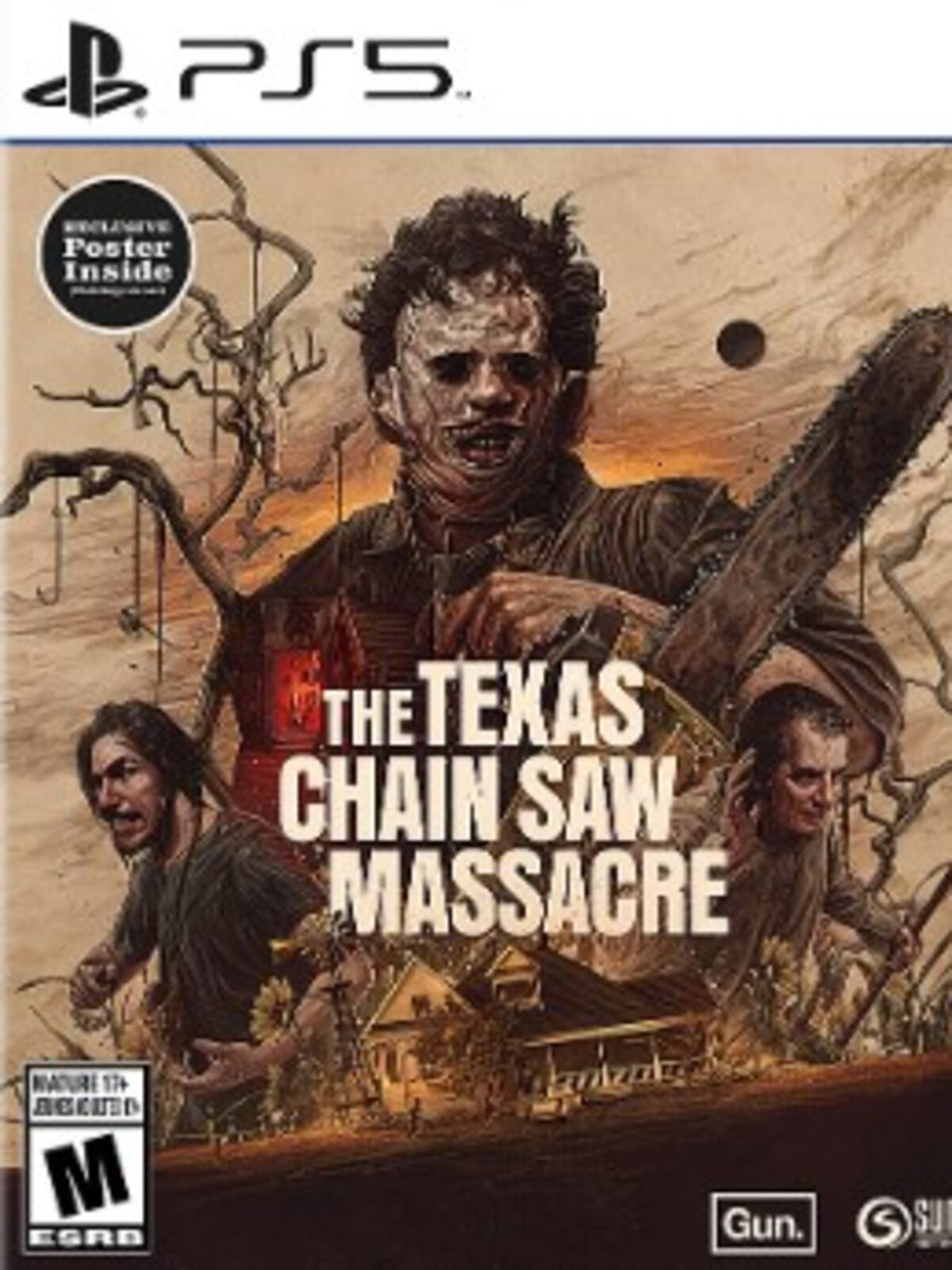 The Texas Chain Saw Massacre