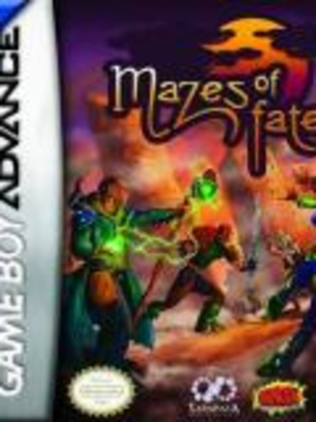 Mazes of Fate