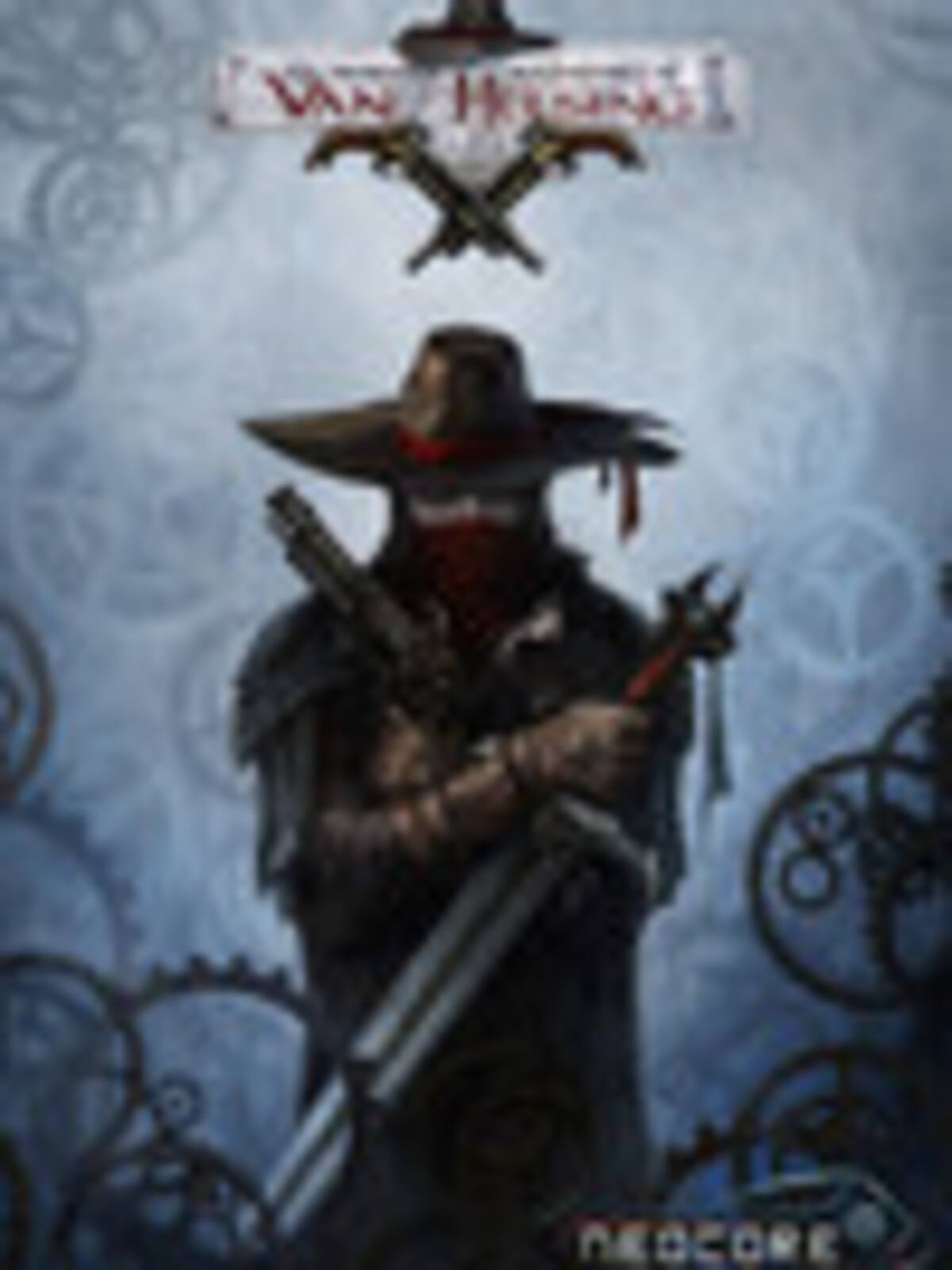 The Incredible Adventures of Van Helsing