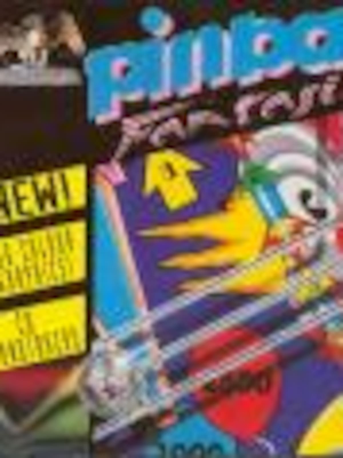 Pinball Fantasies