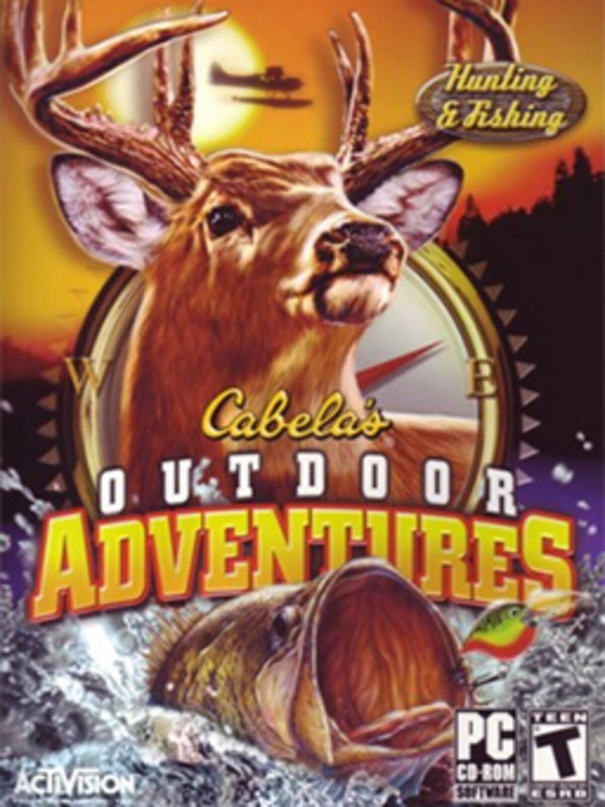 Cabela's Outdoor Adventure