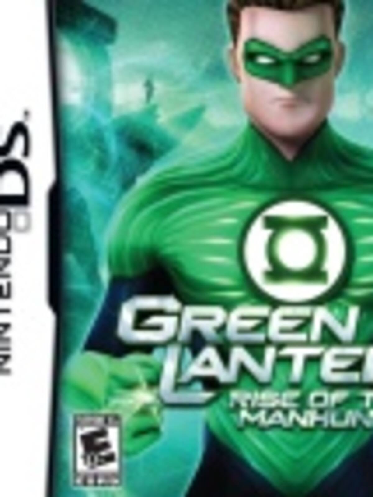Green Lantern: Rise of the Manhunters