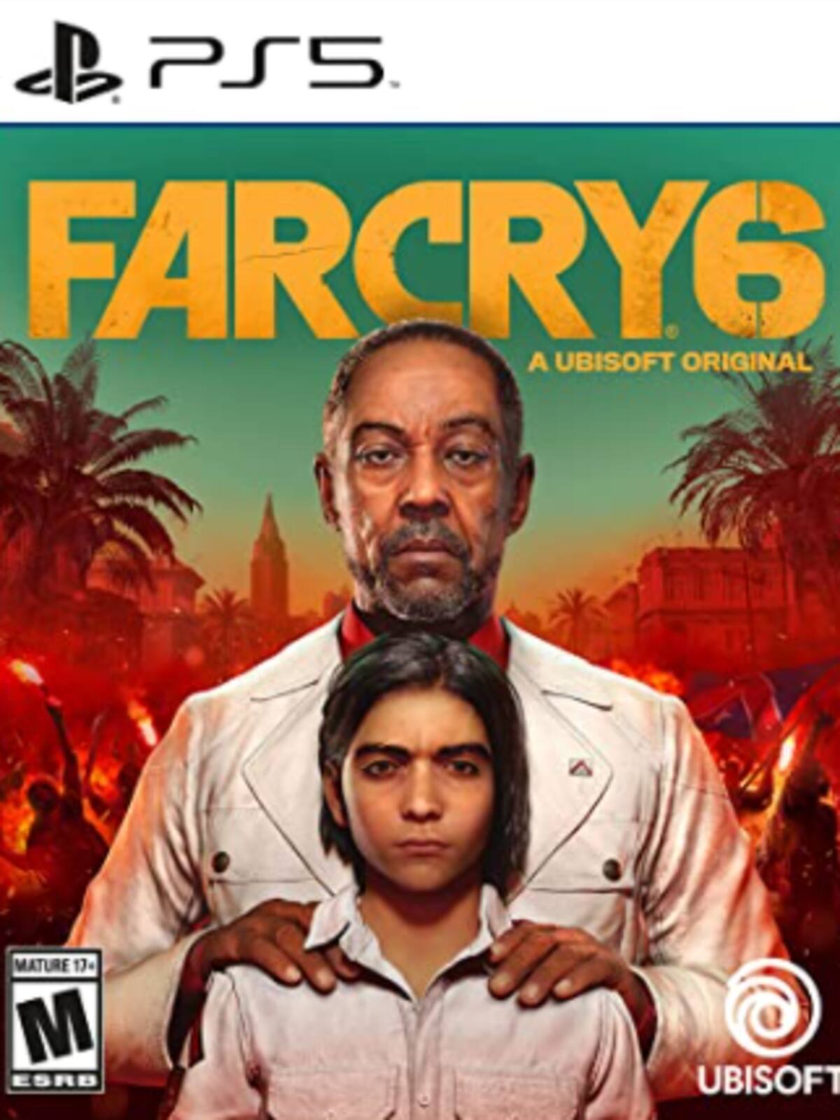 Far Cry 6