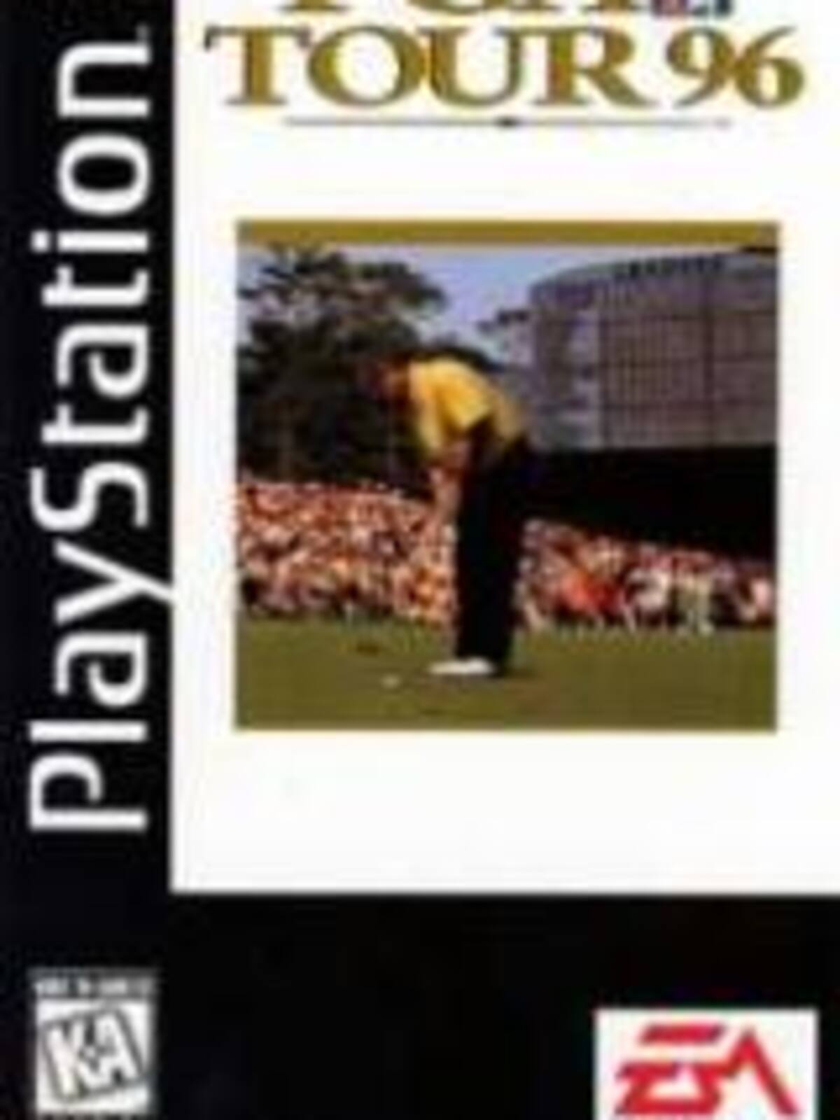 PGA Tour 1996