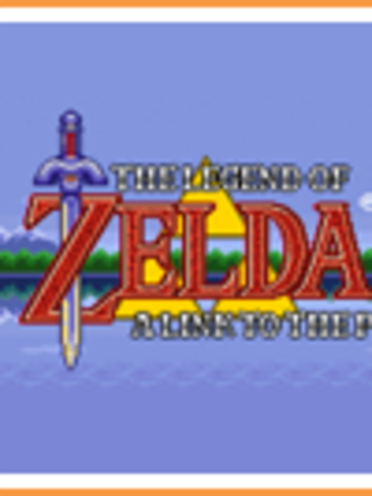 The Legend of Zelda: A Link to the Past