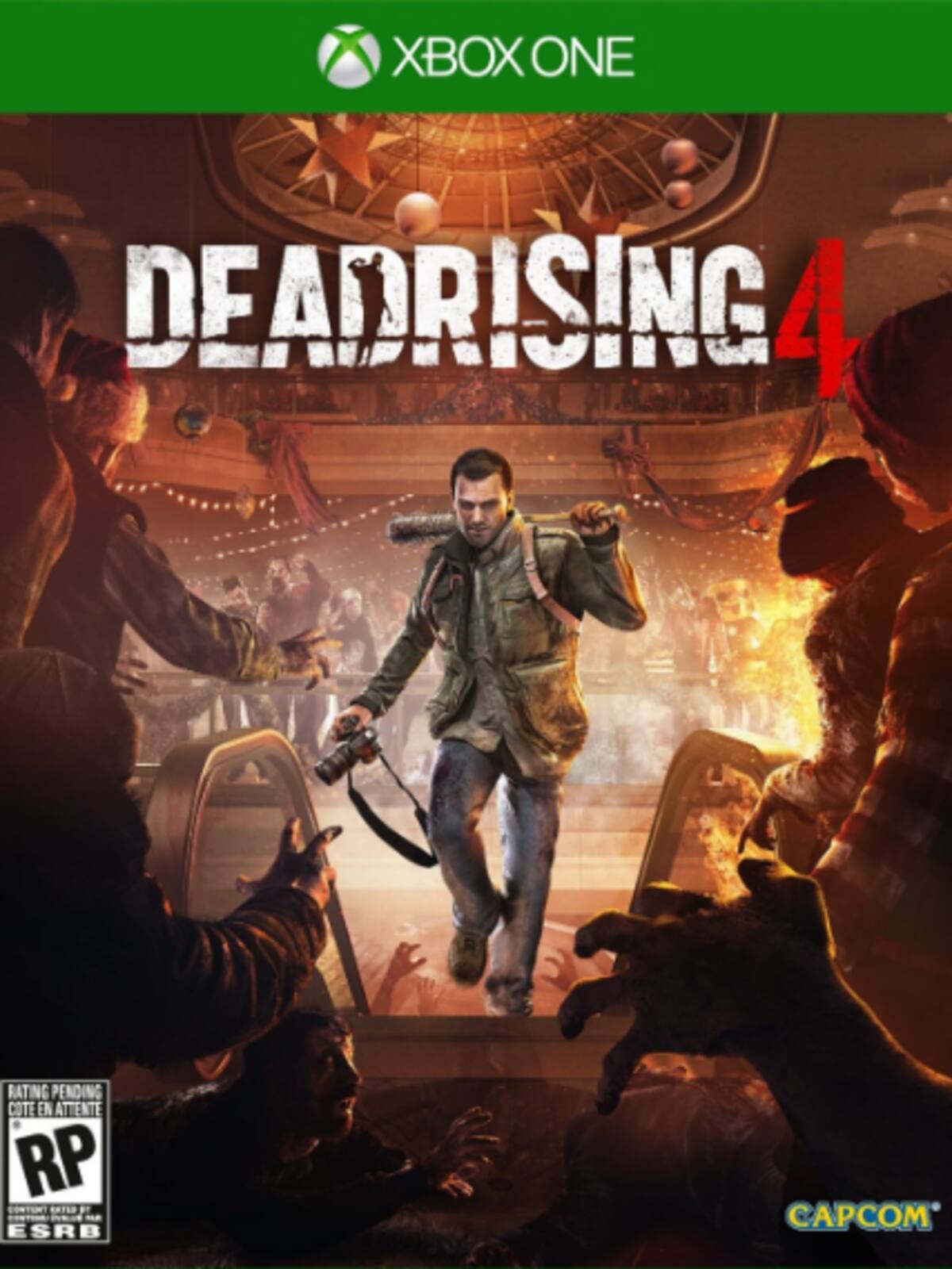 Dead Rising 4