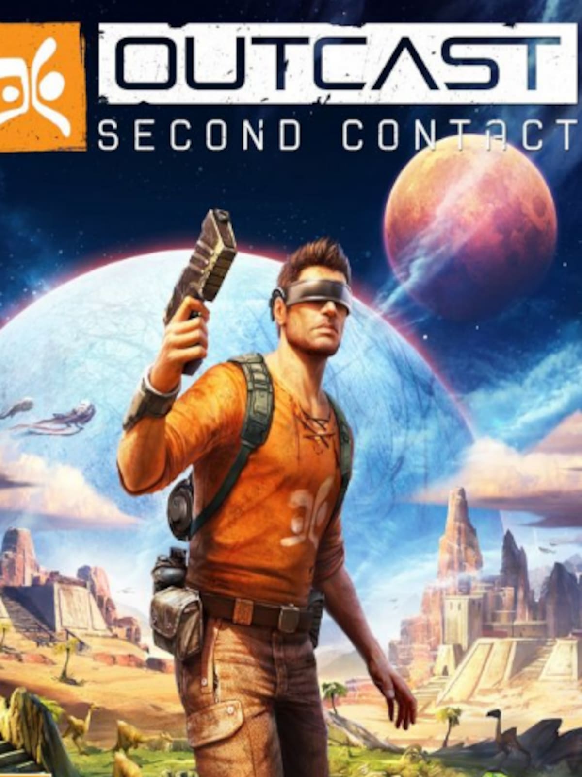 Outcast – Second Contact