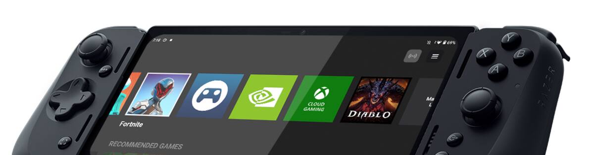 Is this the next Nintendo Switch's "competitor"?