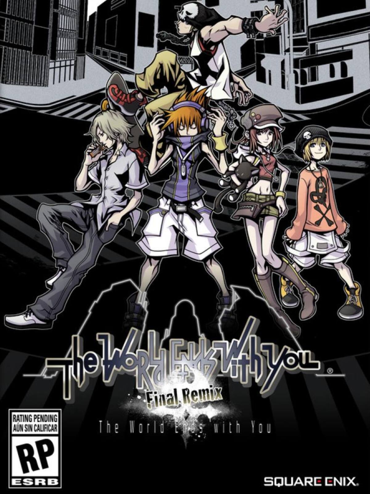 The World Ends with You: Final Remix