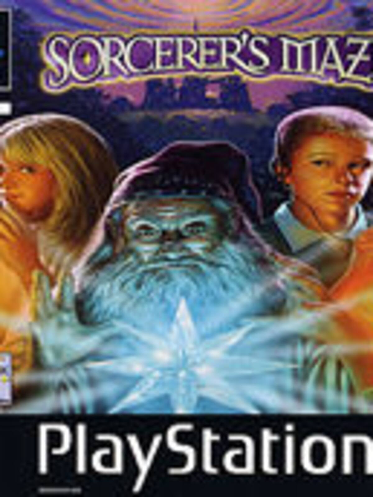 Sorcerer's Maze