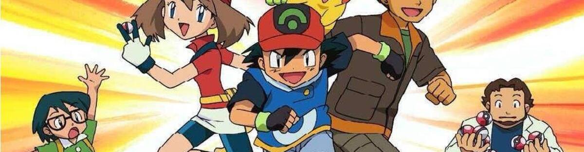 Keep up with Ash, Pikachu, and their friends across the Hoenn region