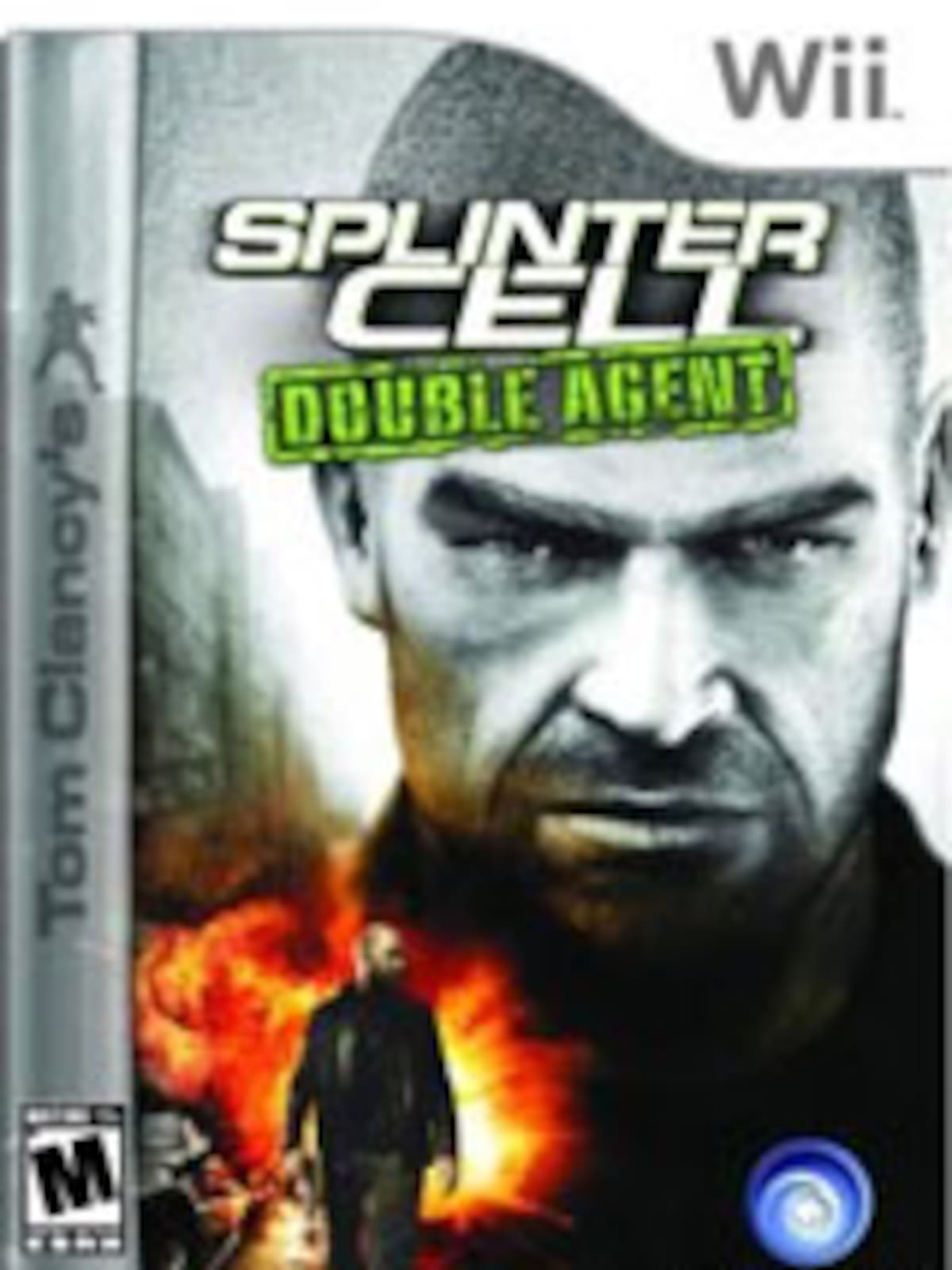 Tom Clancy%u2019s Splinter Cell Double Agent