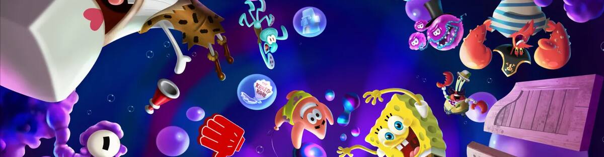 The Cosmic Shake was announced today in the THQ Nordic showcase