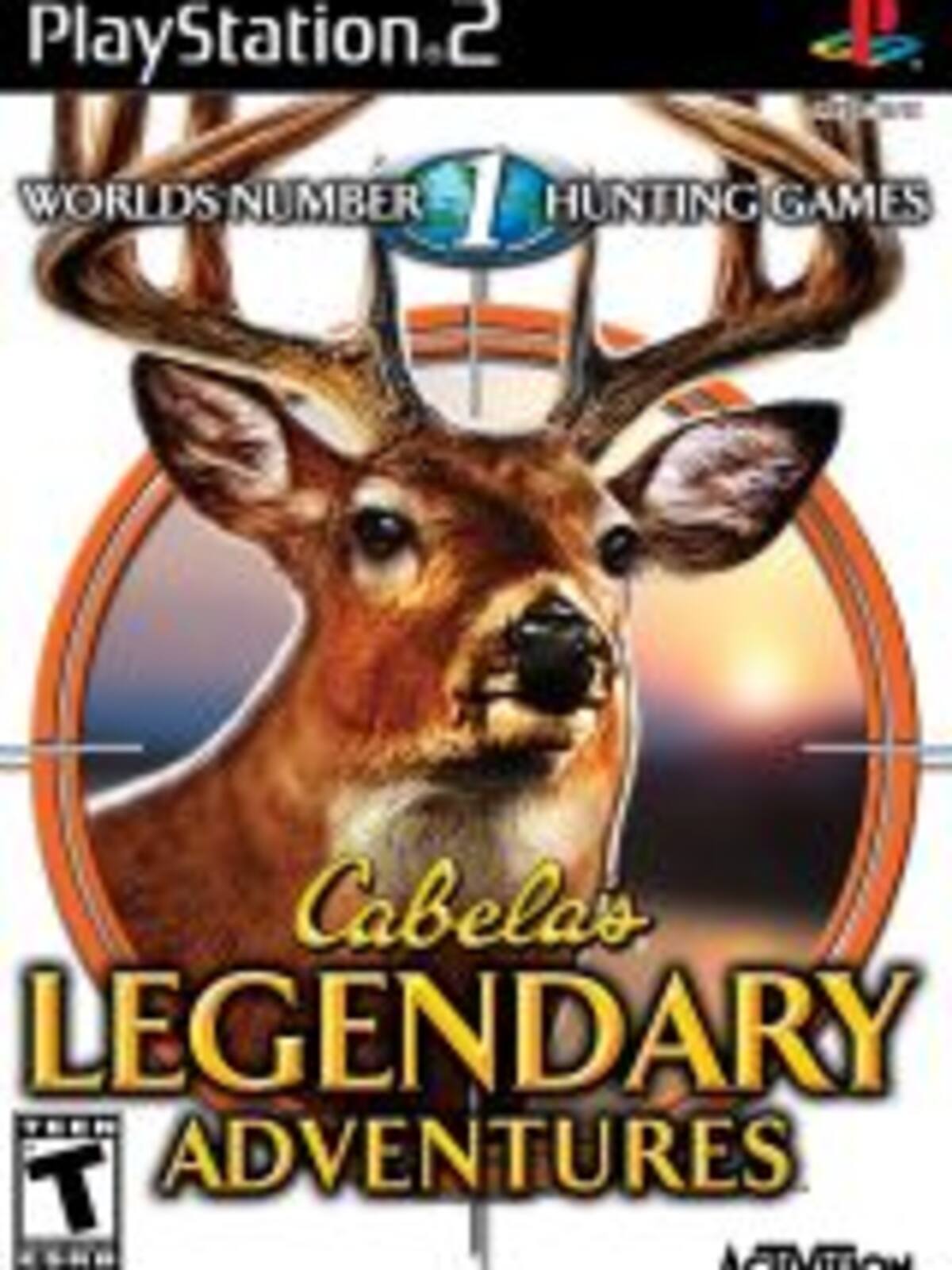 Cabela's Legendary Adventures