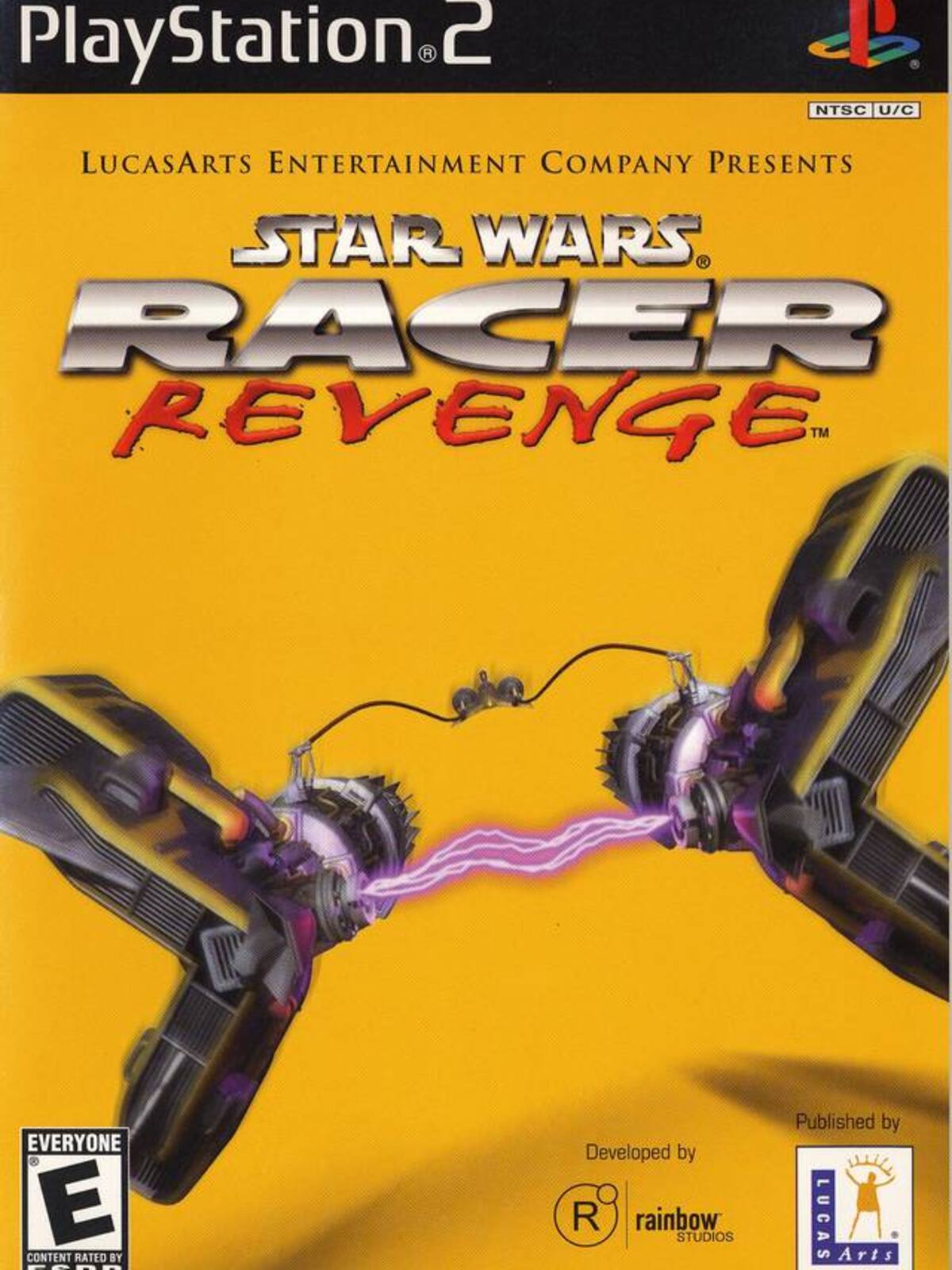 Star Wars: Racer Revenge