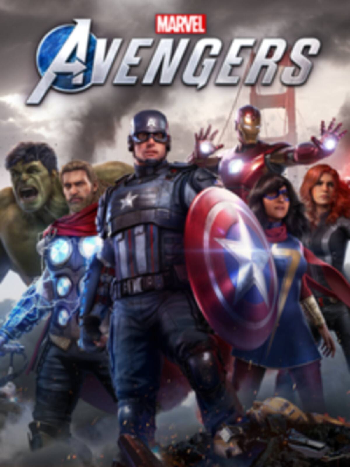 Marvel's Avengers